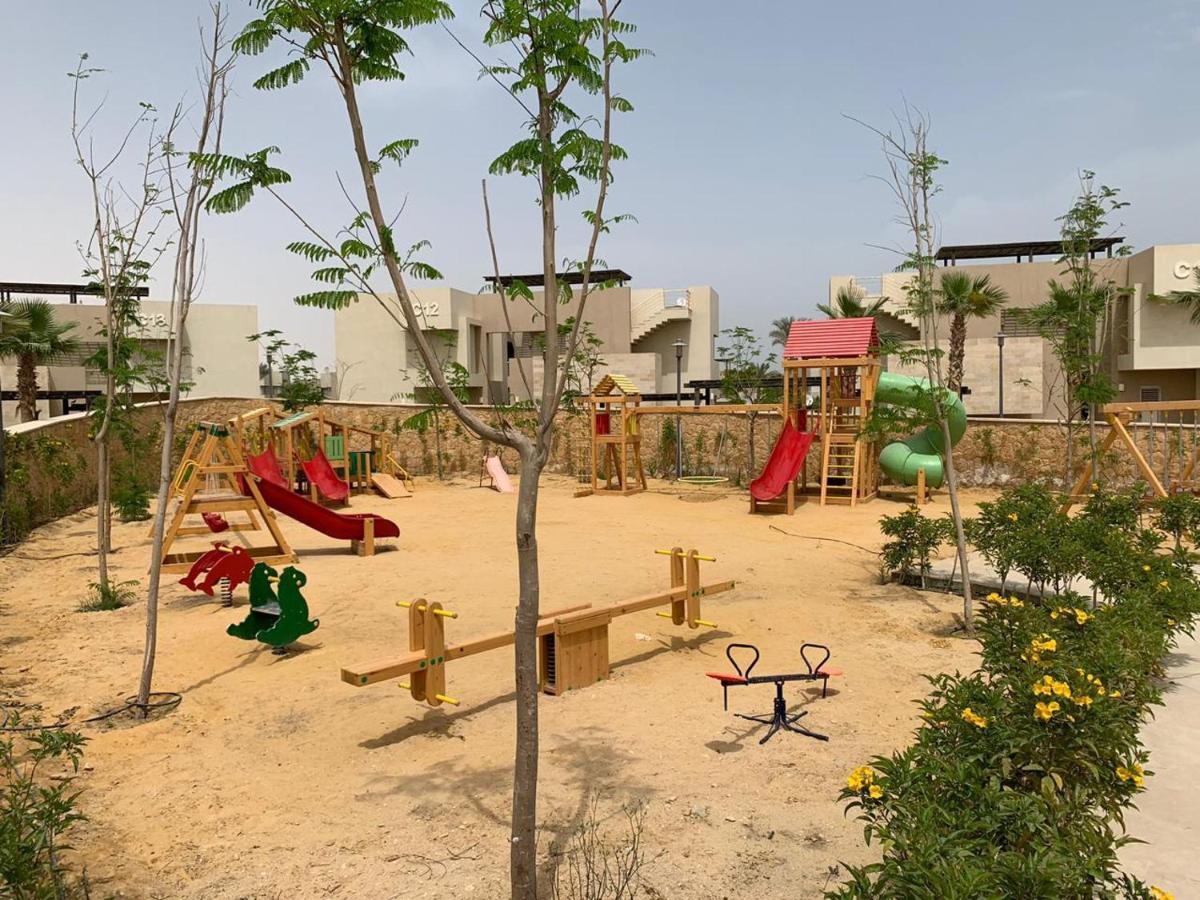 Chalet At Little Venice - Ain Sokhna Ain Sukhna Esterno foto